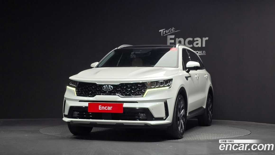 Kia Sorento 2021