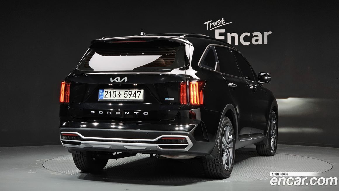 Kia Sorento 2022
