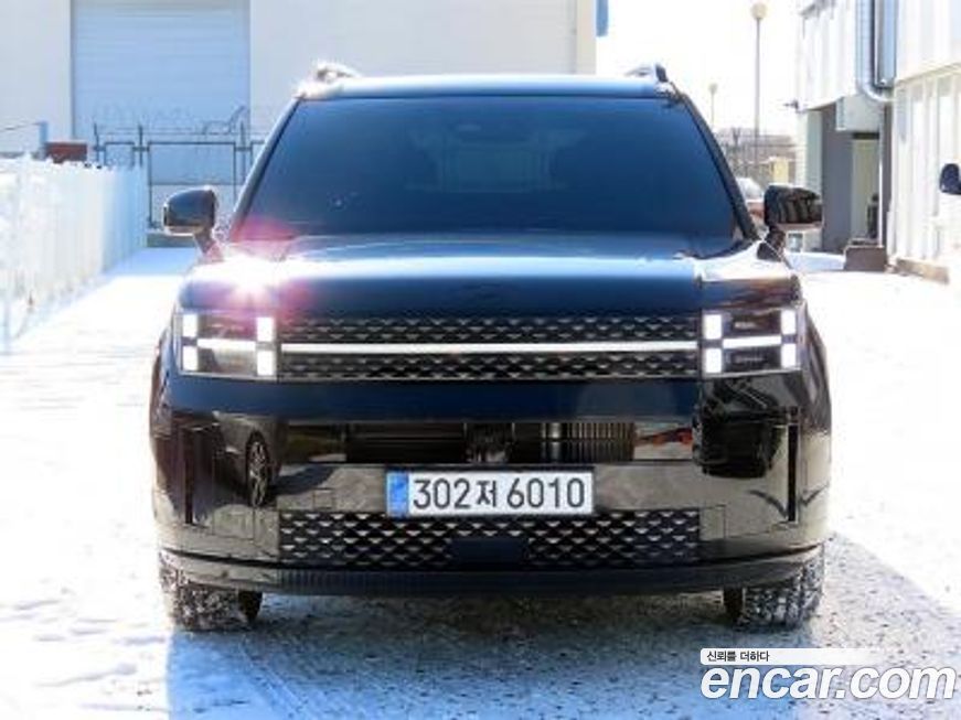 Hyundai Santafe 2024