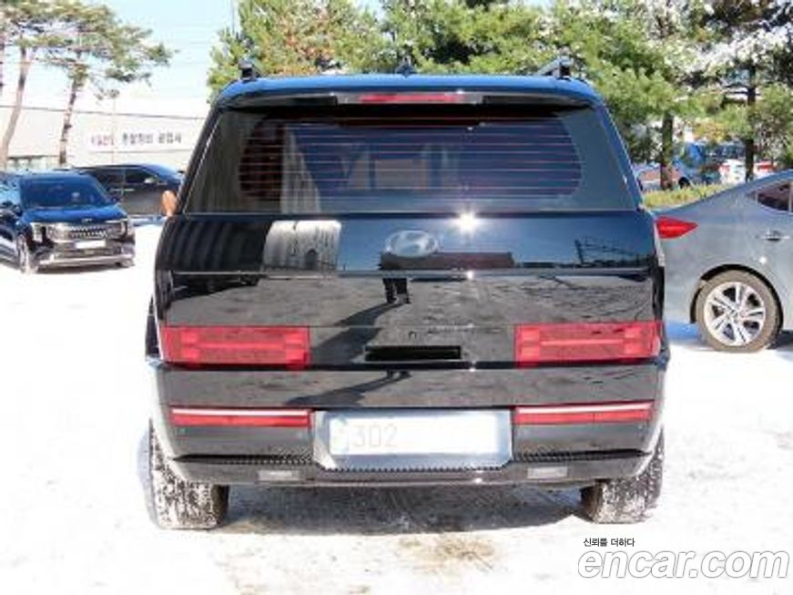 Hyundai Santafe 2024