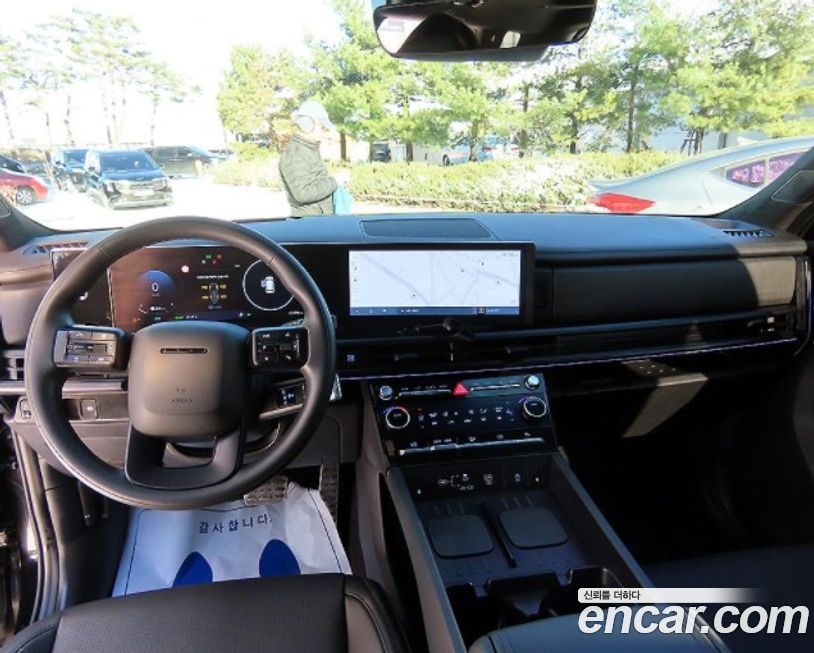 Hyundai Santafe 2024