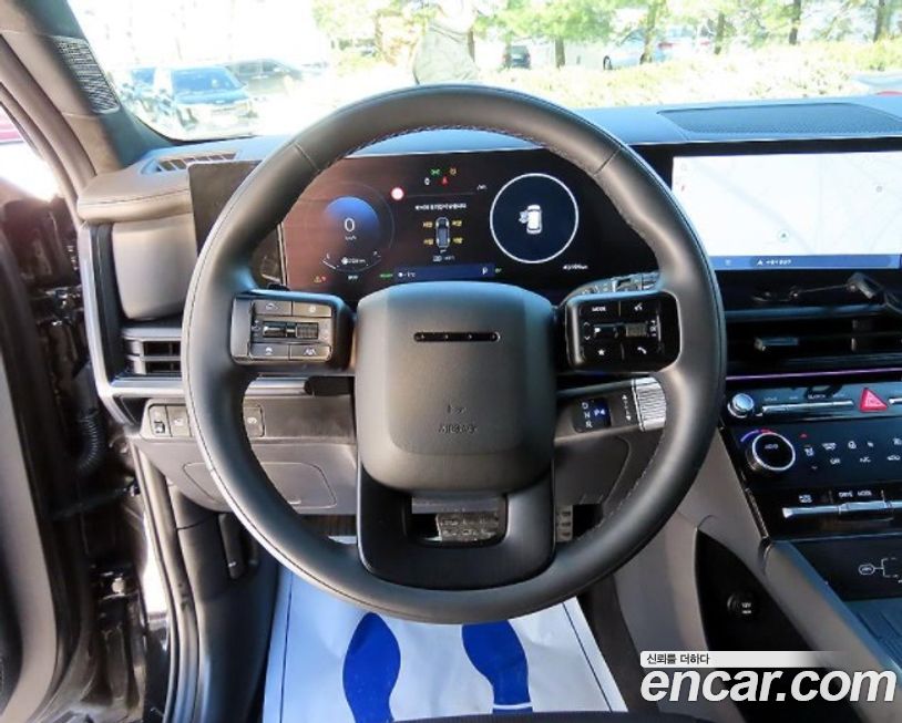 Hyundai Santafe 2024