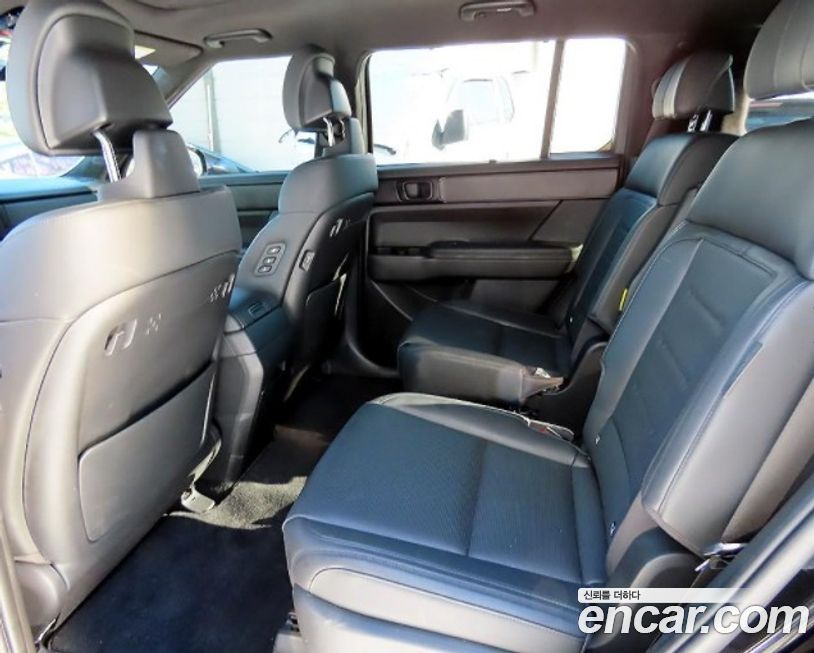 Hyundai Santafe 2024