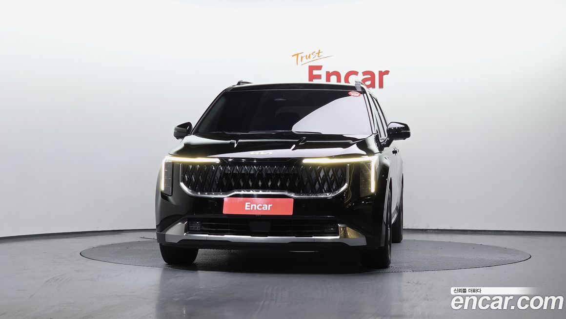 Kia Canival 2024