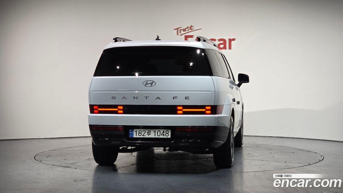 Hyundai Santafe 2024
