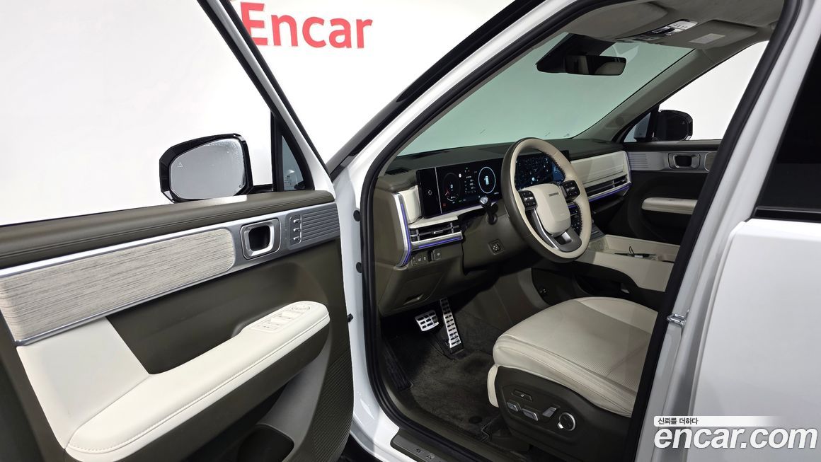 Hyundai Santafe 2024