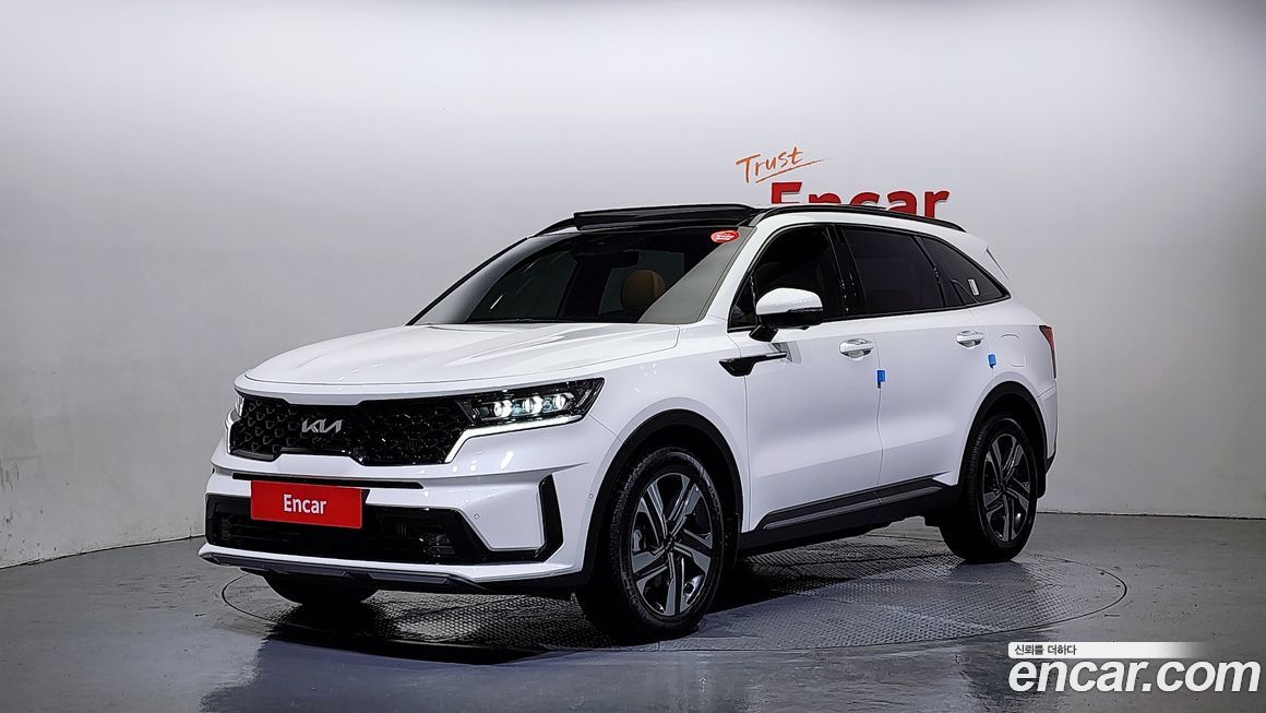 Kia Sorento 2023