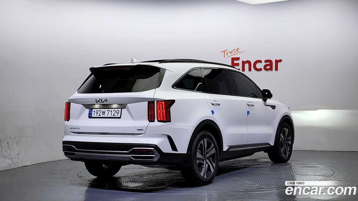 Kia Sorento 2023