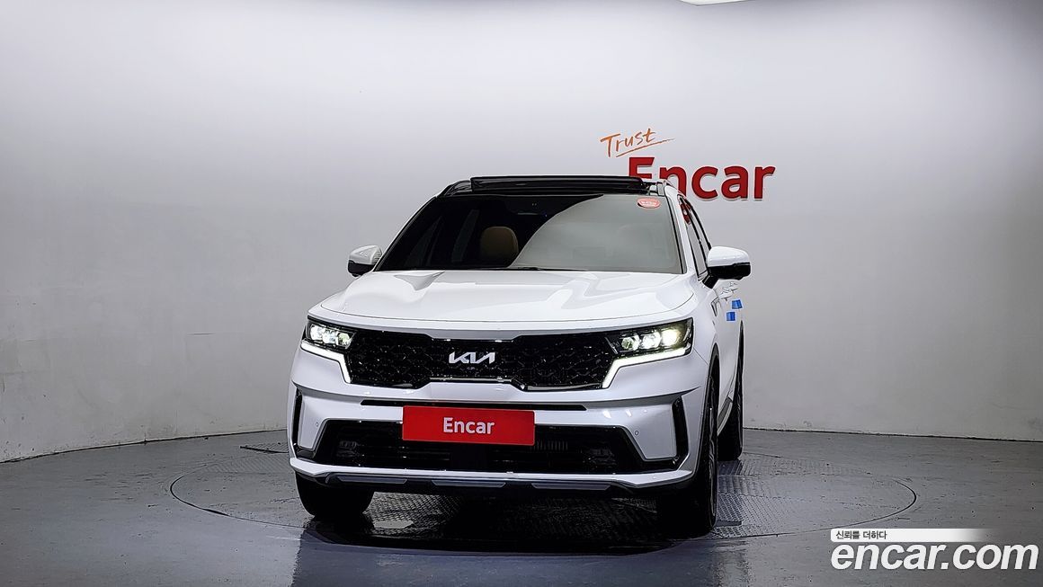 Kia Sorento 2023