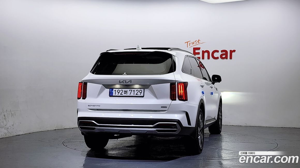 Kia Sorento 2023