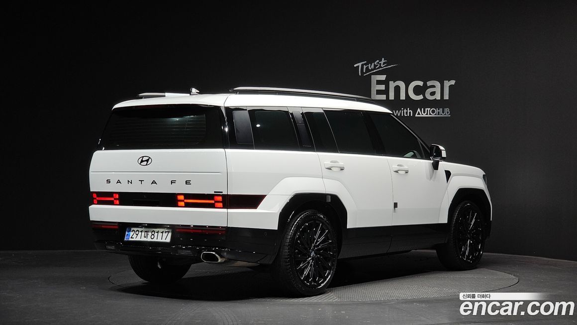 Hyundai Santafe 2024