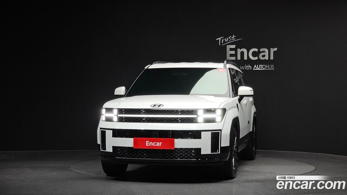 Hyundai Santafe 2024