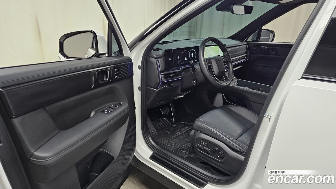 Hyundai Santafe 2024