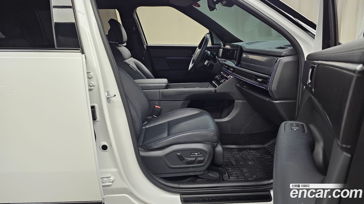 Hyundai Santafe 2024