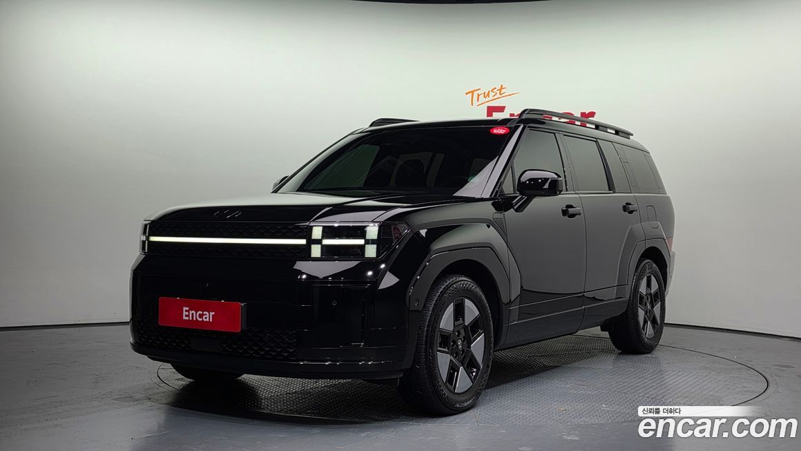 Hyundai Santafe 2024