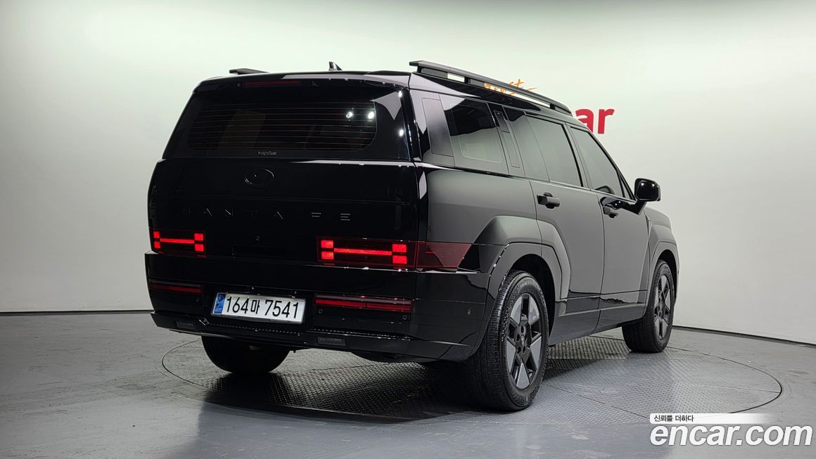 Hyundai Santafe 2024