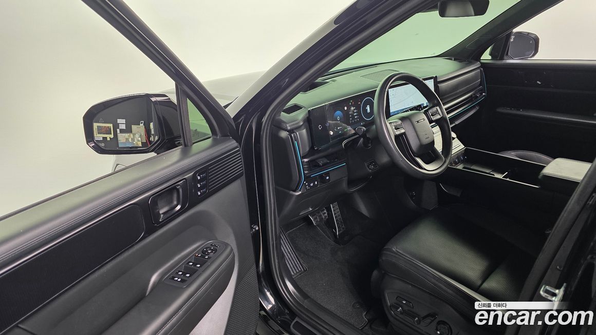 Hyundai Santafe 2024