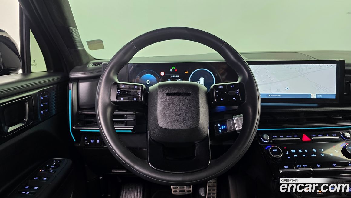 Hyundai Santafe 2024