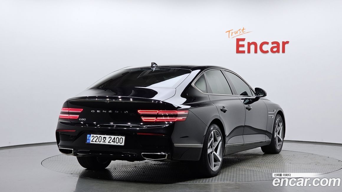 Genesis G80 2023