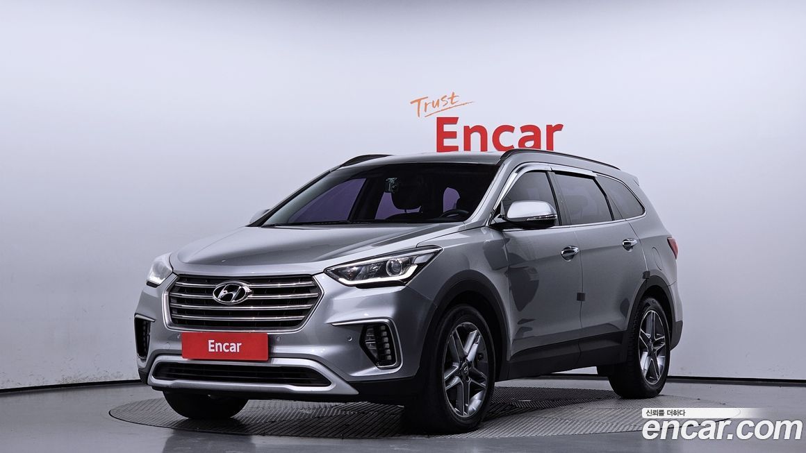 Hyundai Maxcruz 2016