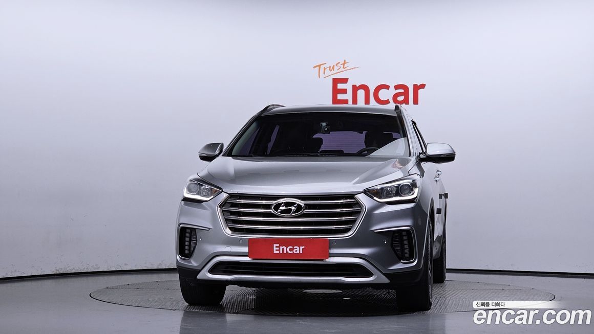 Hyundai Maxcruz 2016