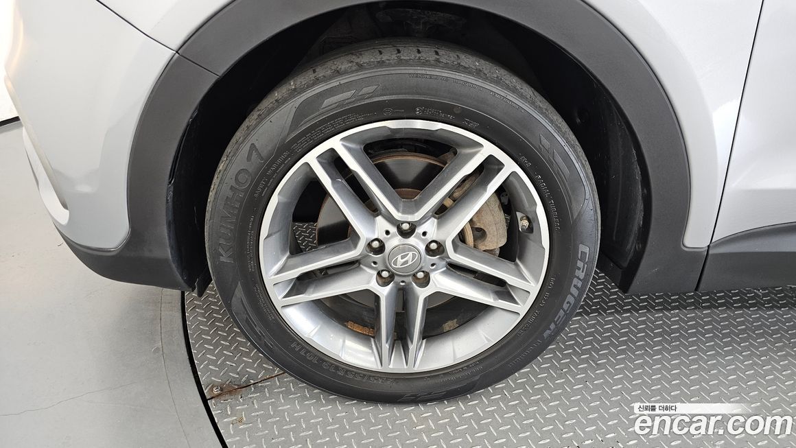 Hyundai Maxcruz 2016