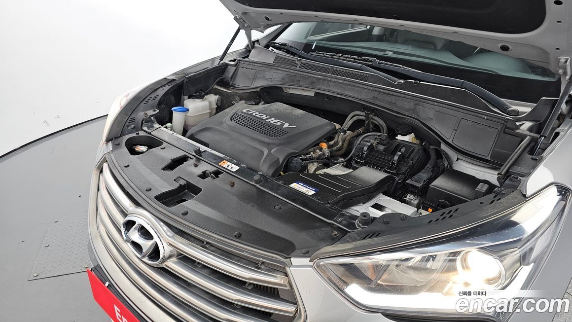 Hyundai Maxcruz 2016