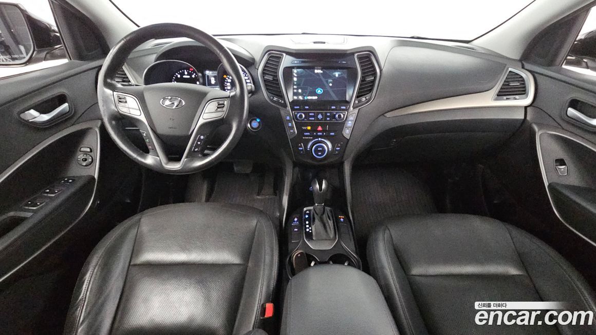 Hyundai Maxcruz 2016