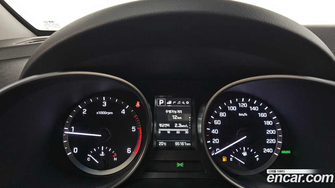 Hyundai Maxcruz 2016