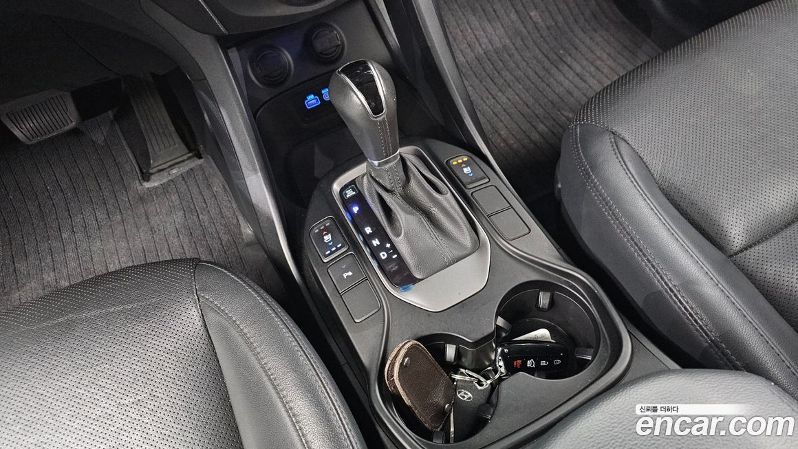 Hyundai Maxcruz 2016