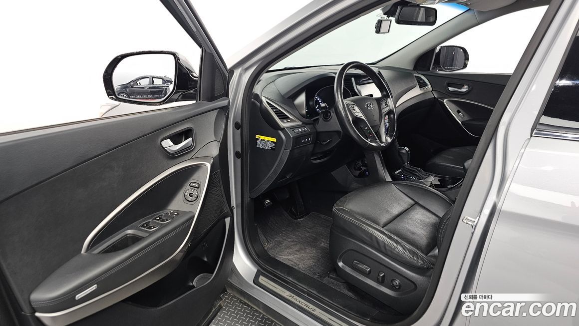 Hyundai Maxcruz 2016