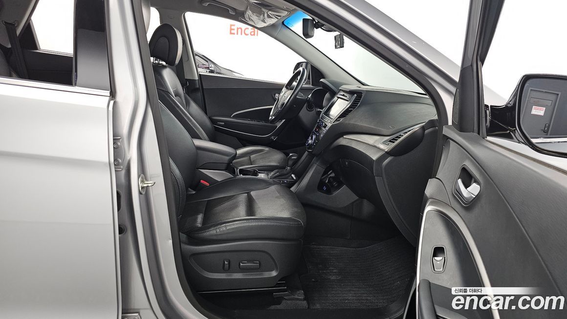 Hyundai Maxcruz 2016