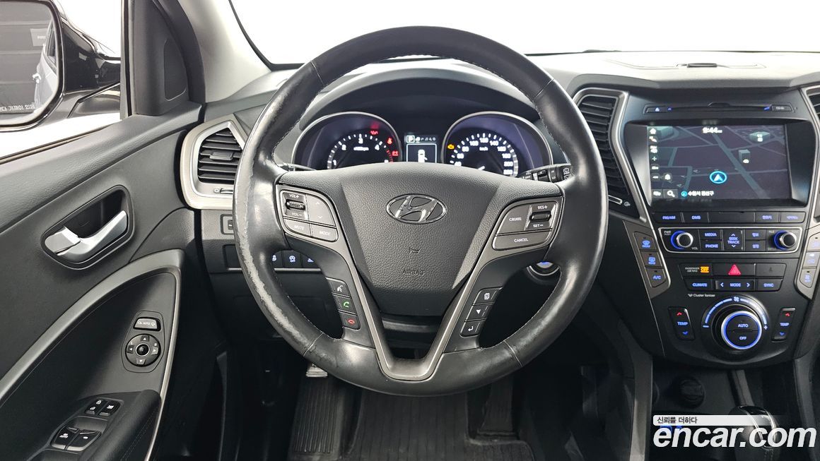 Hyundai Maxcruz 2016