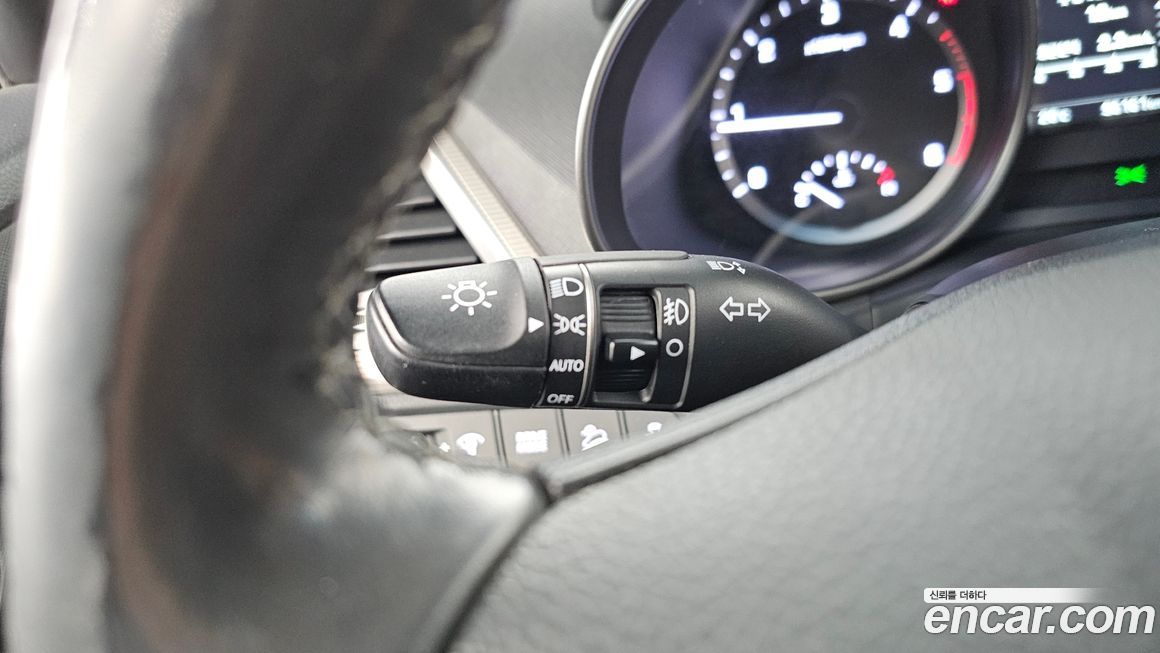 Hyundai Maxcruz 2016