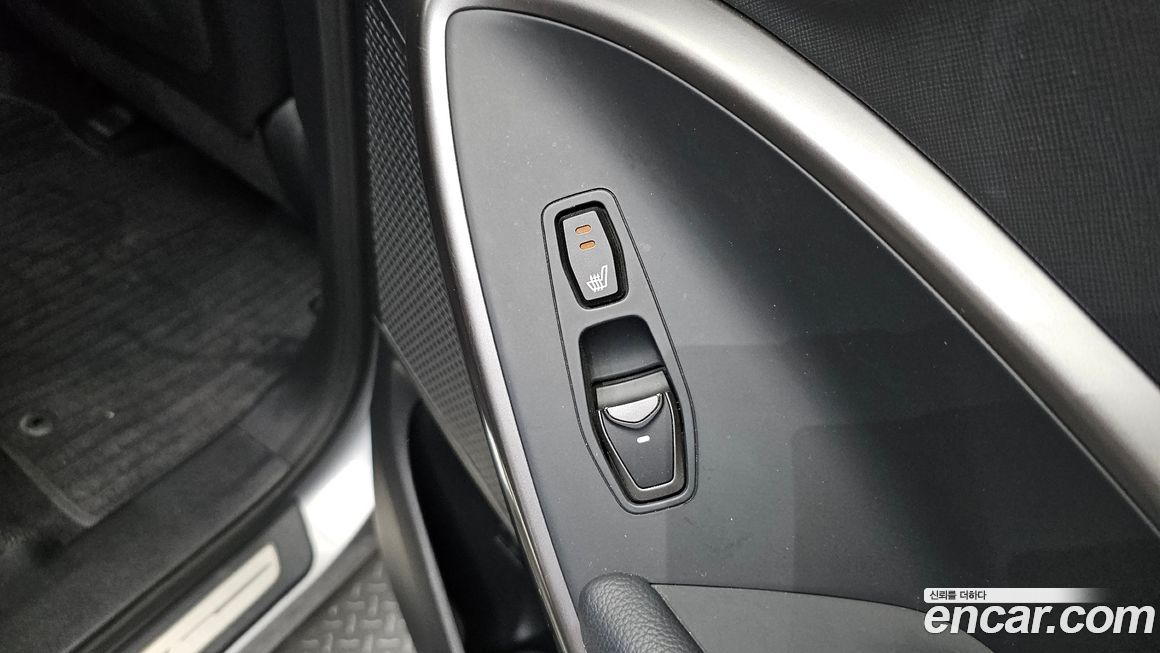 Hyundai Maxcruz 2016