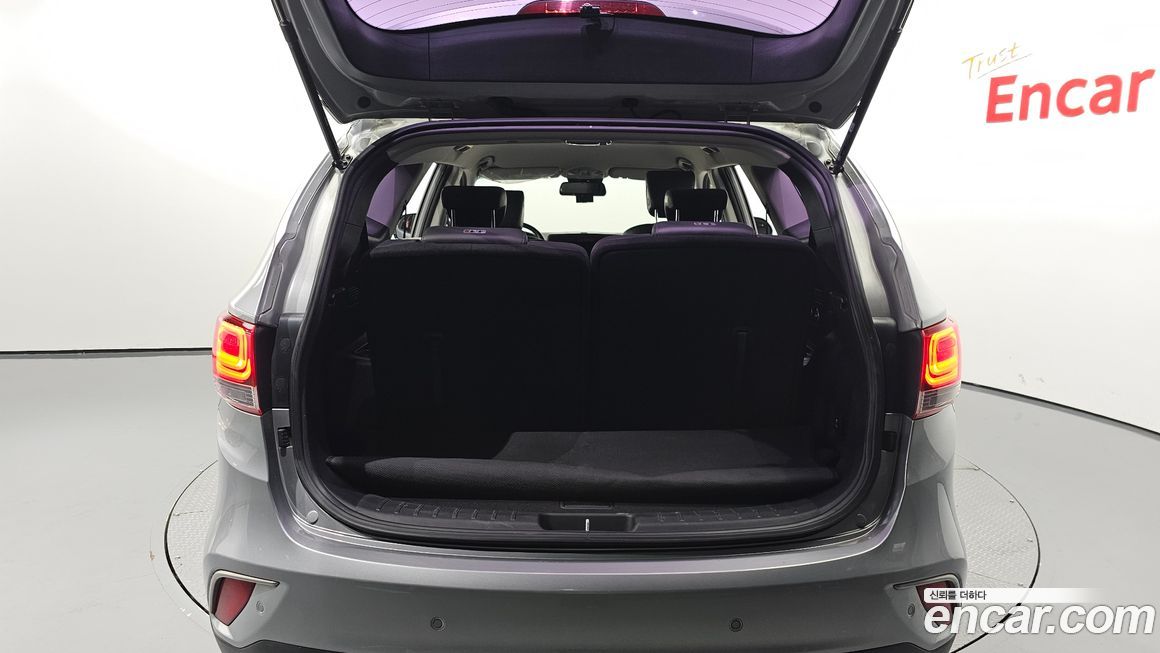 Hyundai Maxcruz 2016