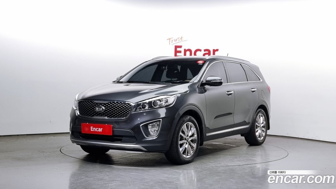 Kia Sorento 2015