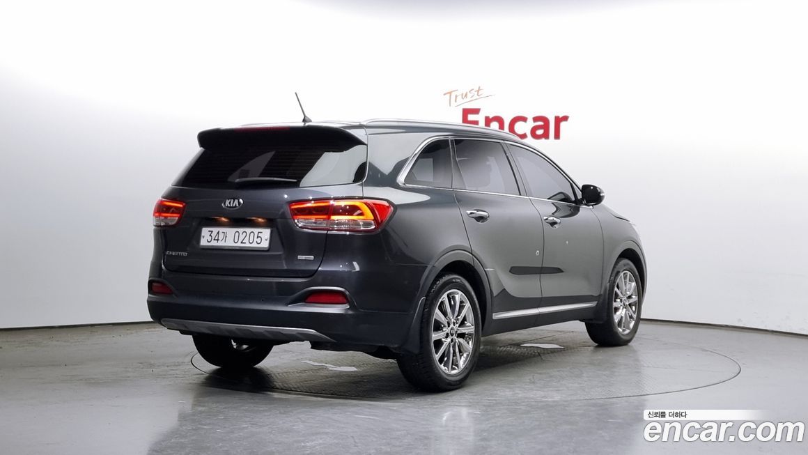 Kia Sorento 2015