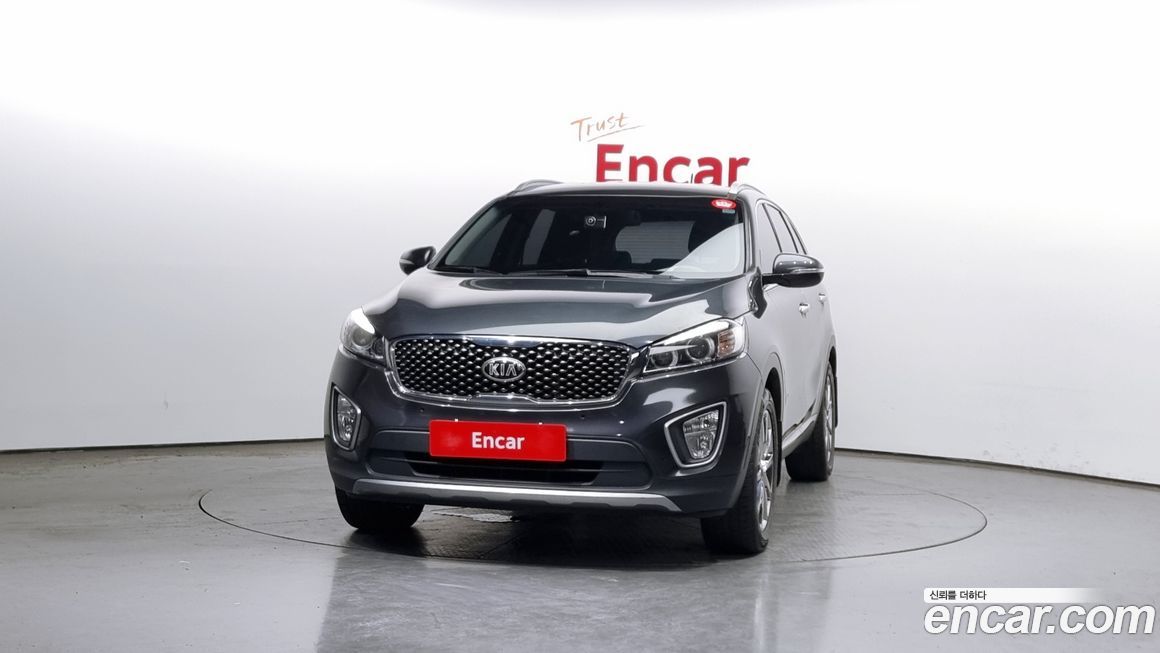 Kia Sorento 2015