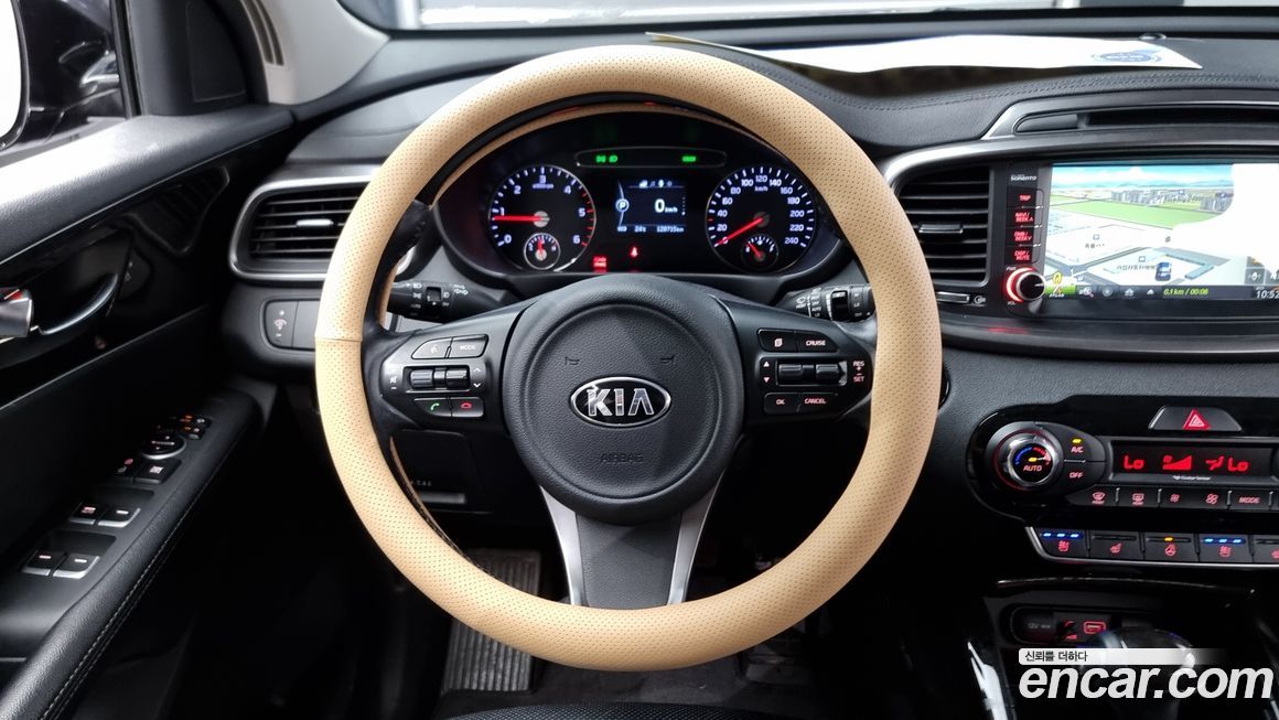 Kia Sorento 2015
