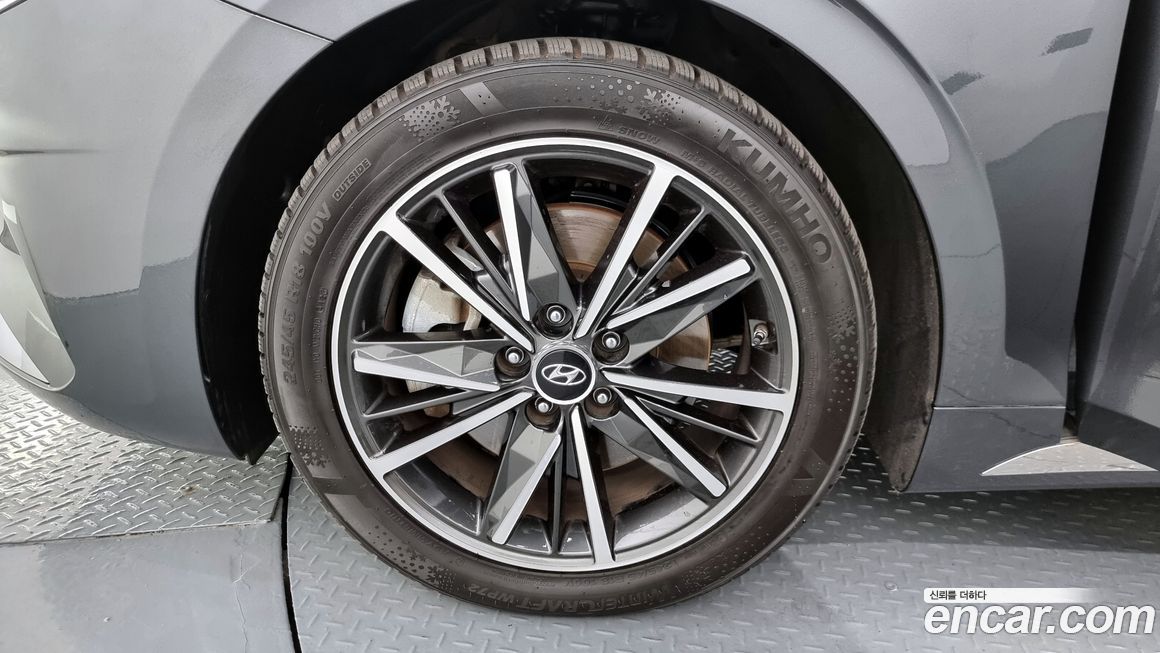 Hyundai Grandeur 2022