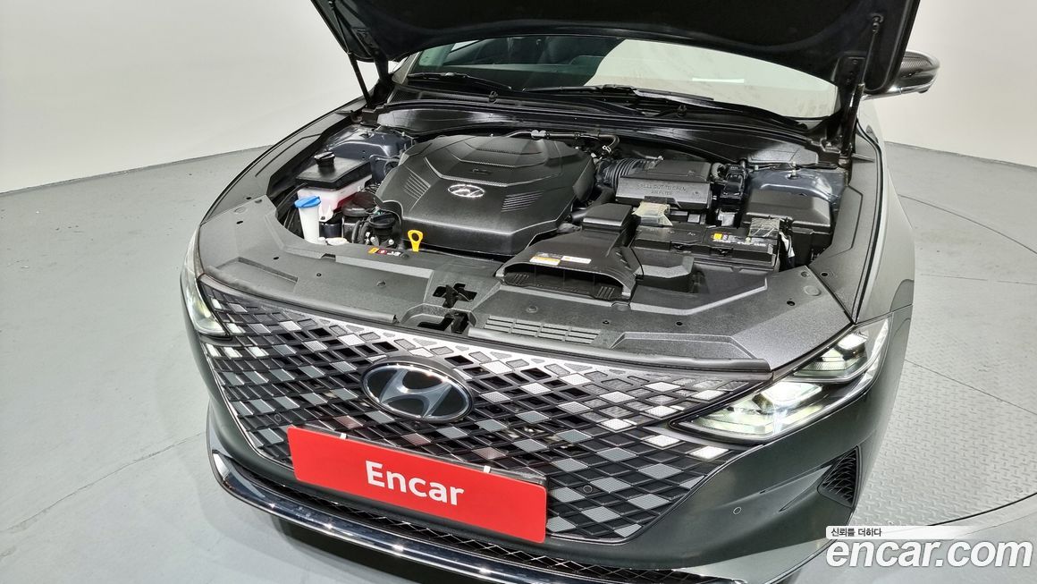 Hyundai Grandeur 2022