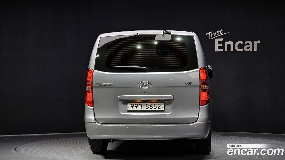 Hyundai Starex 2015