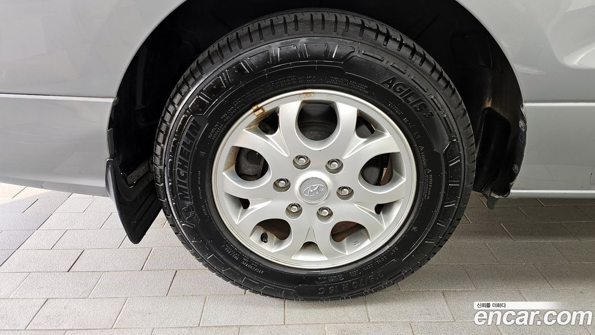 Hyundai Starex 2015