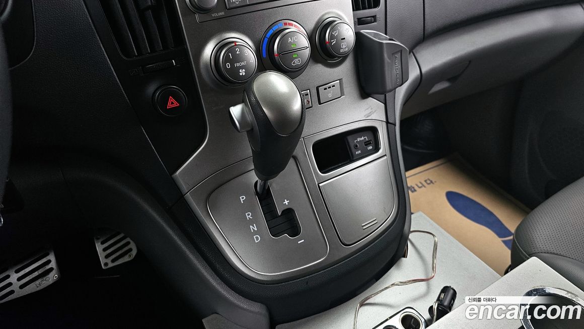 Hyundai Starex 2015