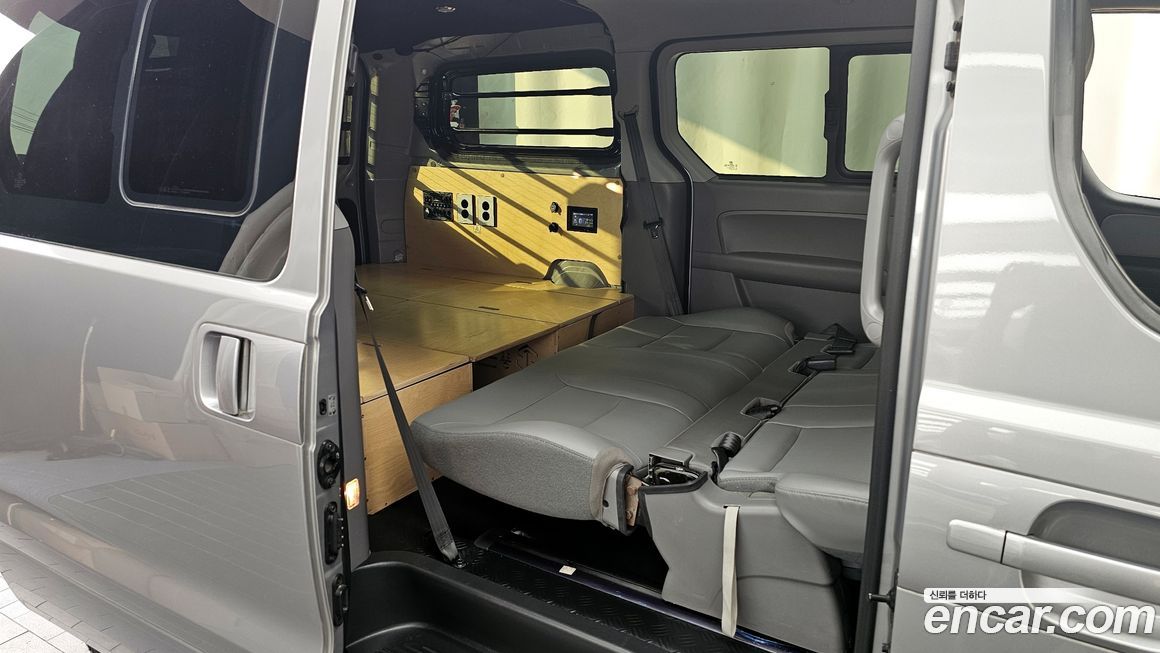 Hyundai Starex 2015