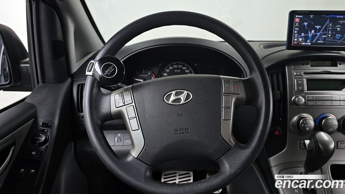 Hyundai Starex 2015