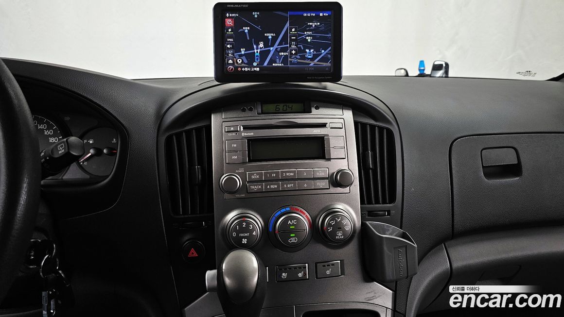 Hyundai Starex 2015