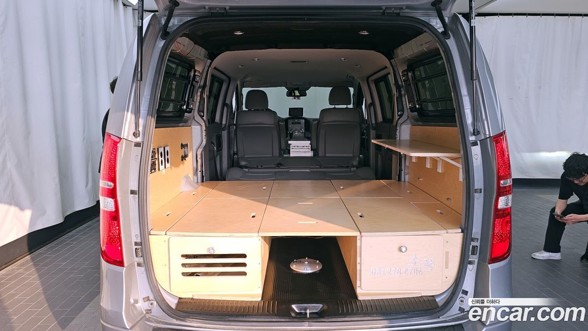 Hyundai Starex 2015