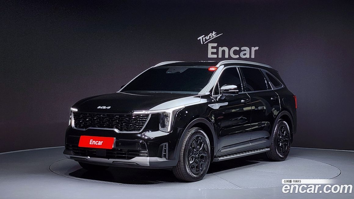 Kia Sorento 2024